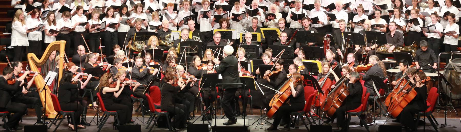 TOPS, the Celebration Sing Out! orchestra